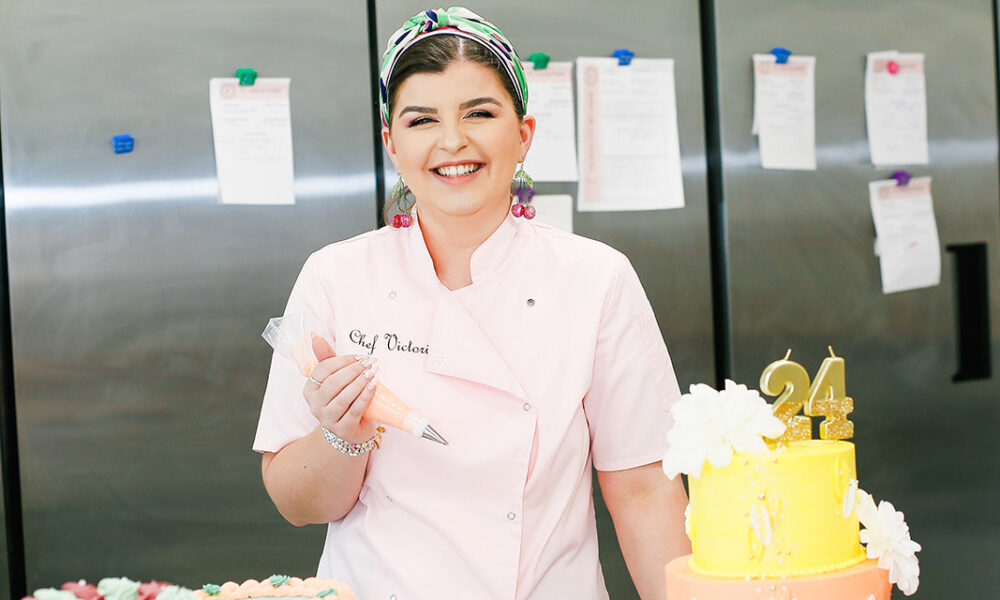 Meet Victoria Marmet of Victoria’s Cake and Majestic – New Jersey ...