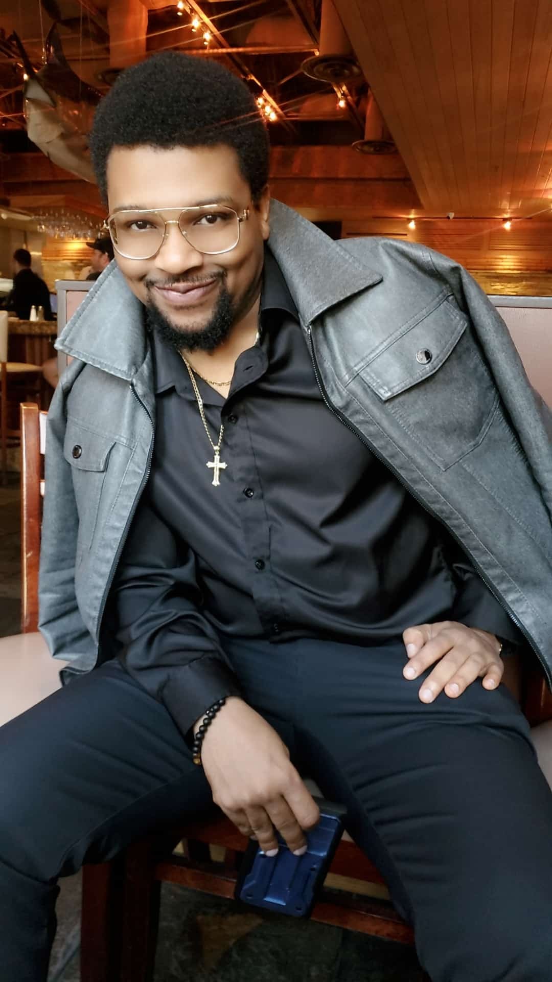 Check Out Pierre G Antoine’s Story
