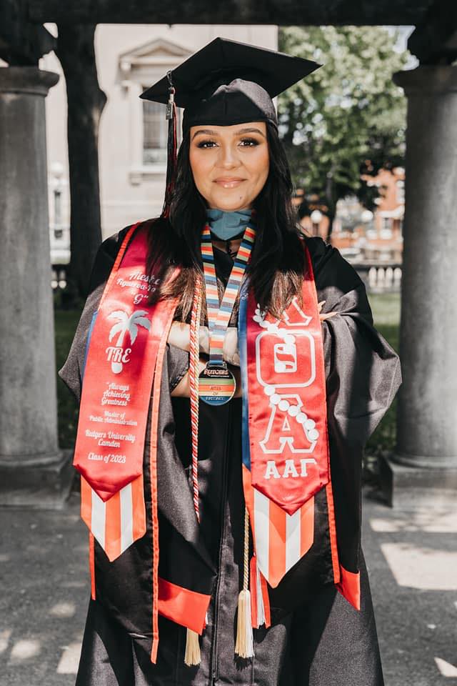 Meet Alesha Figueroa-Falcon of CAMDEN