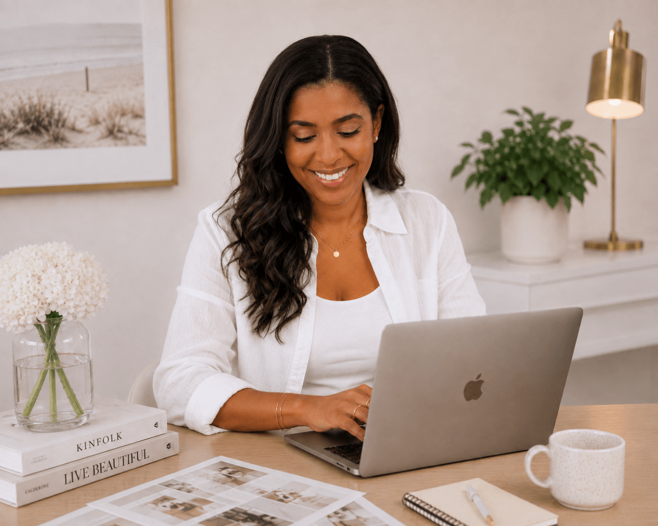 Meet Maurianna Dinkins of New York City