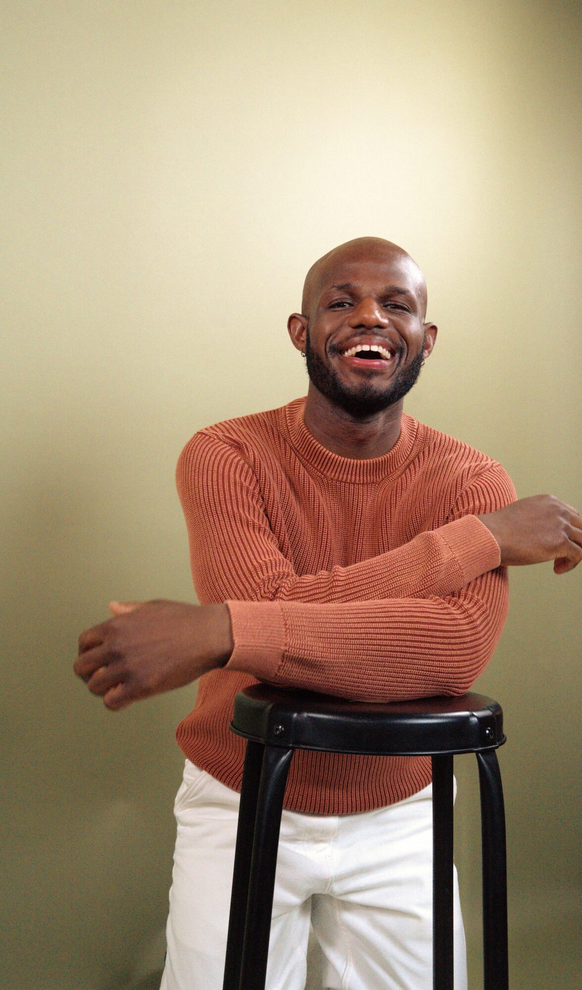 Daily Inspiration: Meet Aaron Nixon